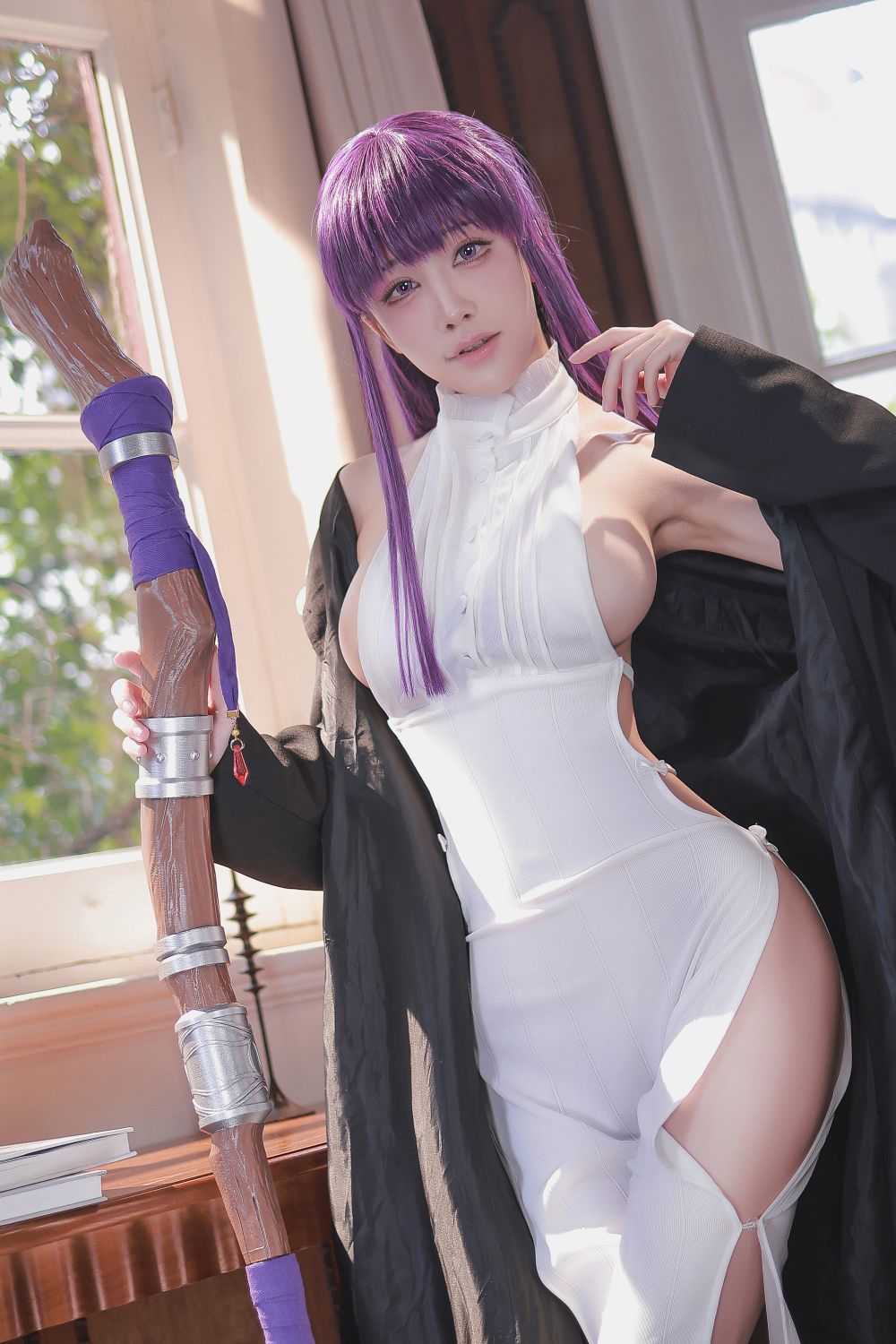 水淼-葬送的芙莉莲-菲伦同人-04-30