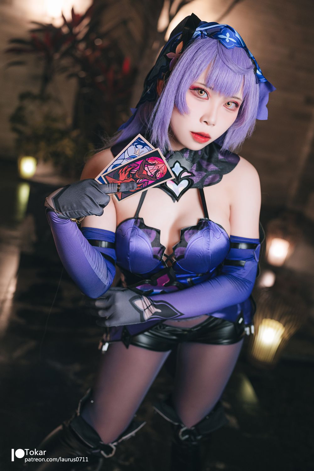 Tokar浵卡-20244月作品-黑天鹅-06-09