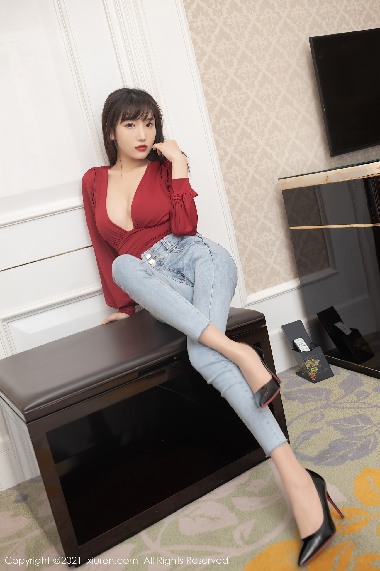 XiuRen秀人网-20210603-NO3505-陆萱萱-09-30