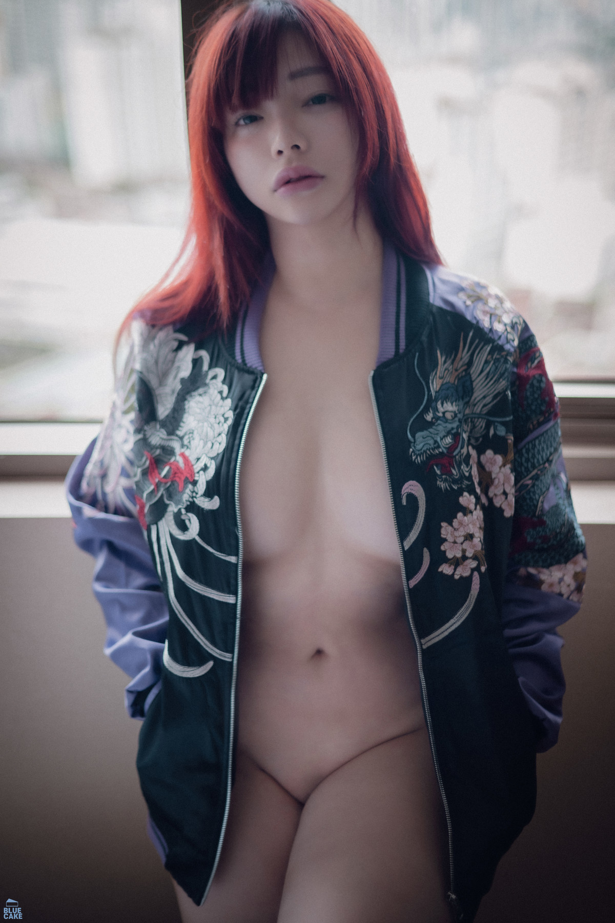 Tunamayo-BLUECAKE-호텔-급습-Hotel-Raid-12-14