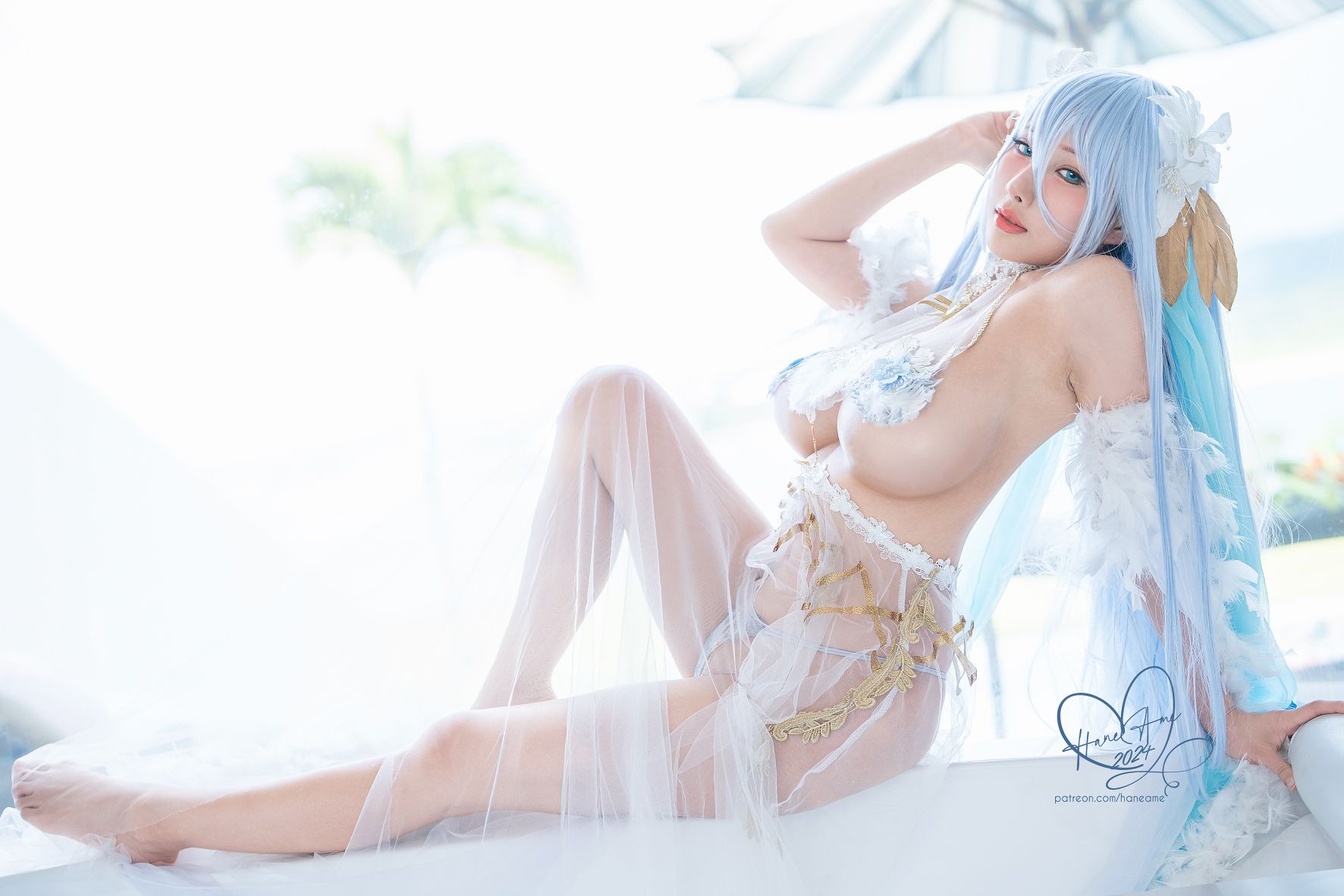 雨波HaneAme---約會大作戰-崇宮澪-07-02