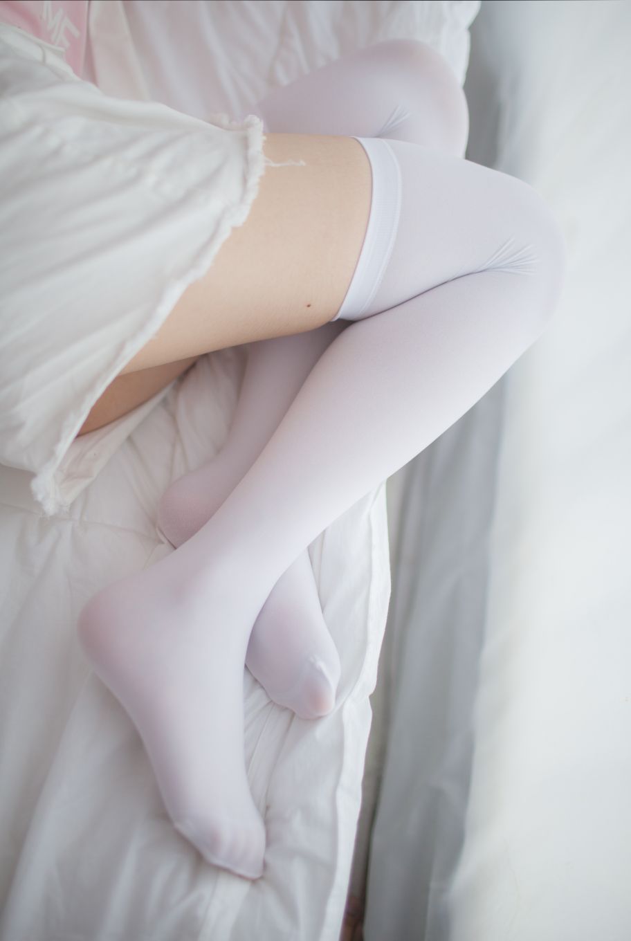 少女秩序写真-vol011-过膝白丝牛仔短裙49P-01-10