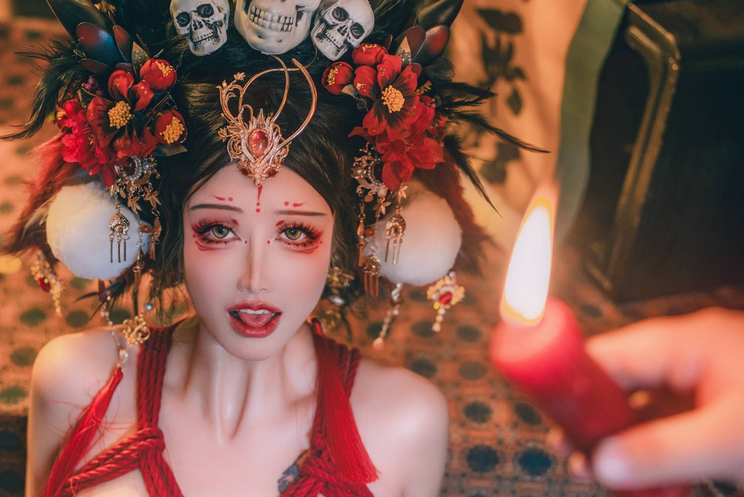 鹿八岁baby-闯进我家的凶凶年兽-08-11