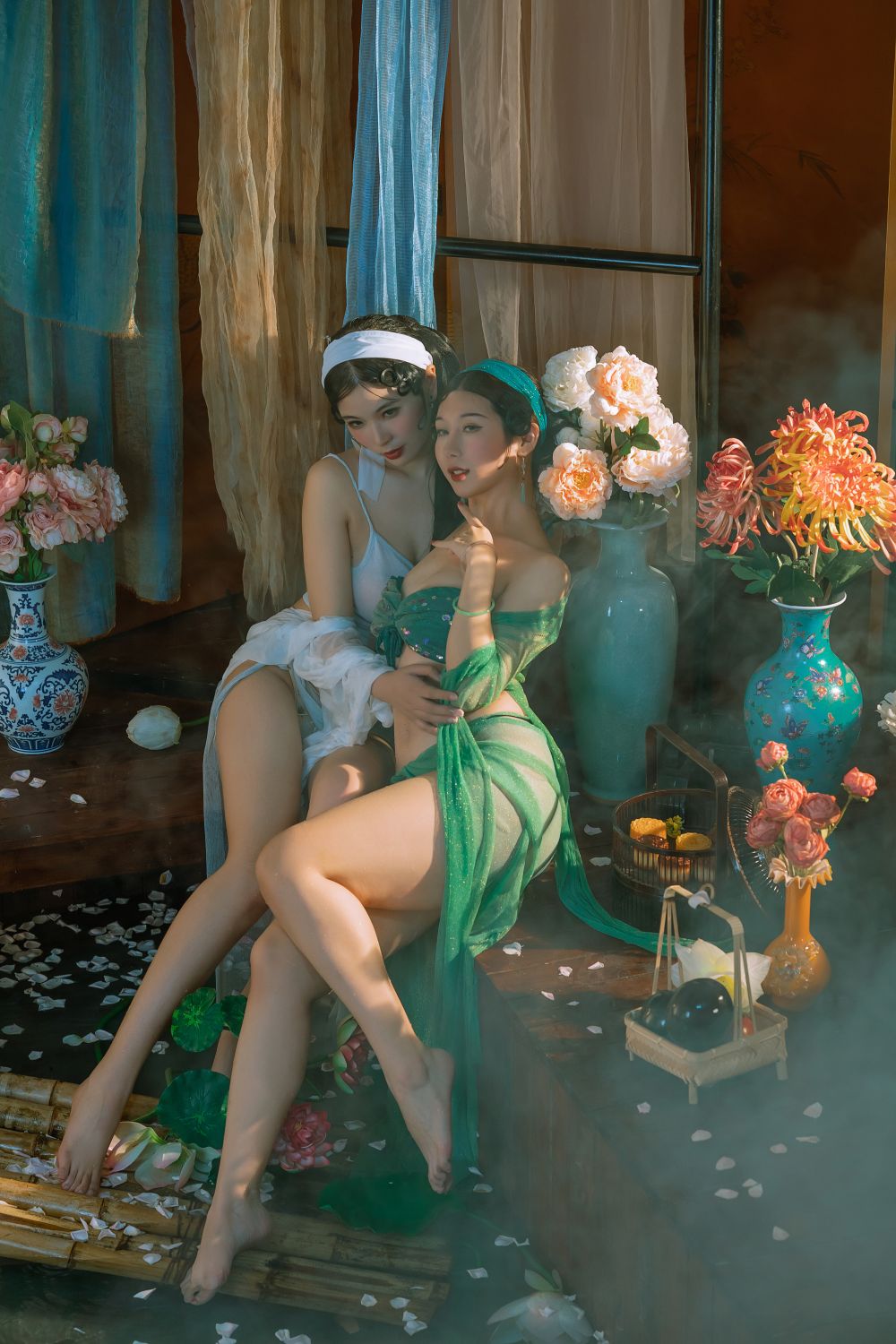 云溪溪-奶桃桃轩萧学姐-朝开2-26P-1V-135GB-04-05