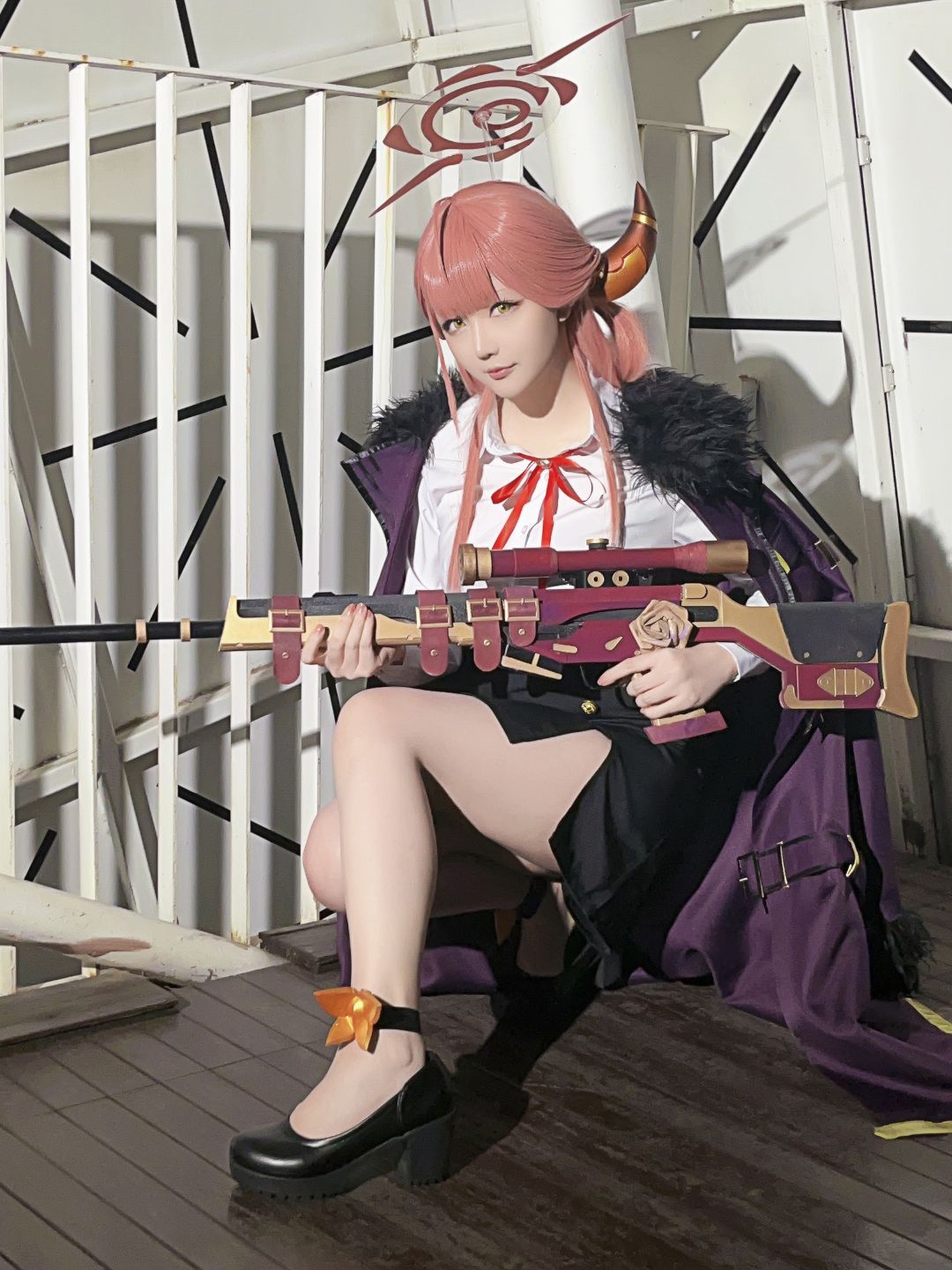 星之迟迟-2023年10月计划B-碧蓝档案-陆八魔爱露-90P-01-05