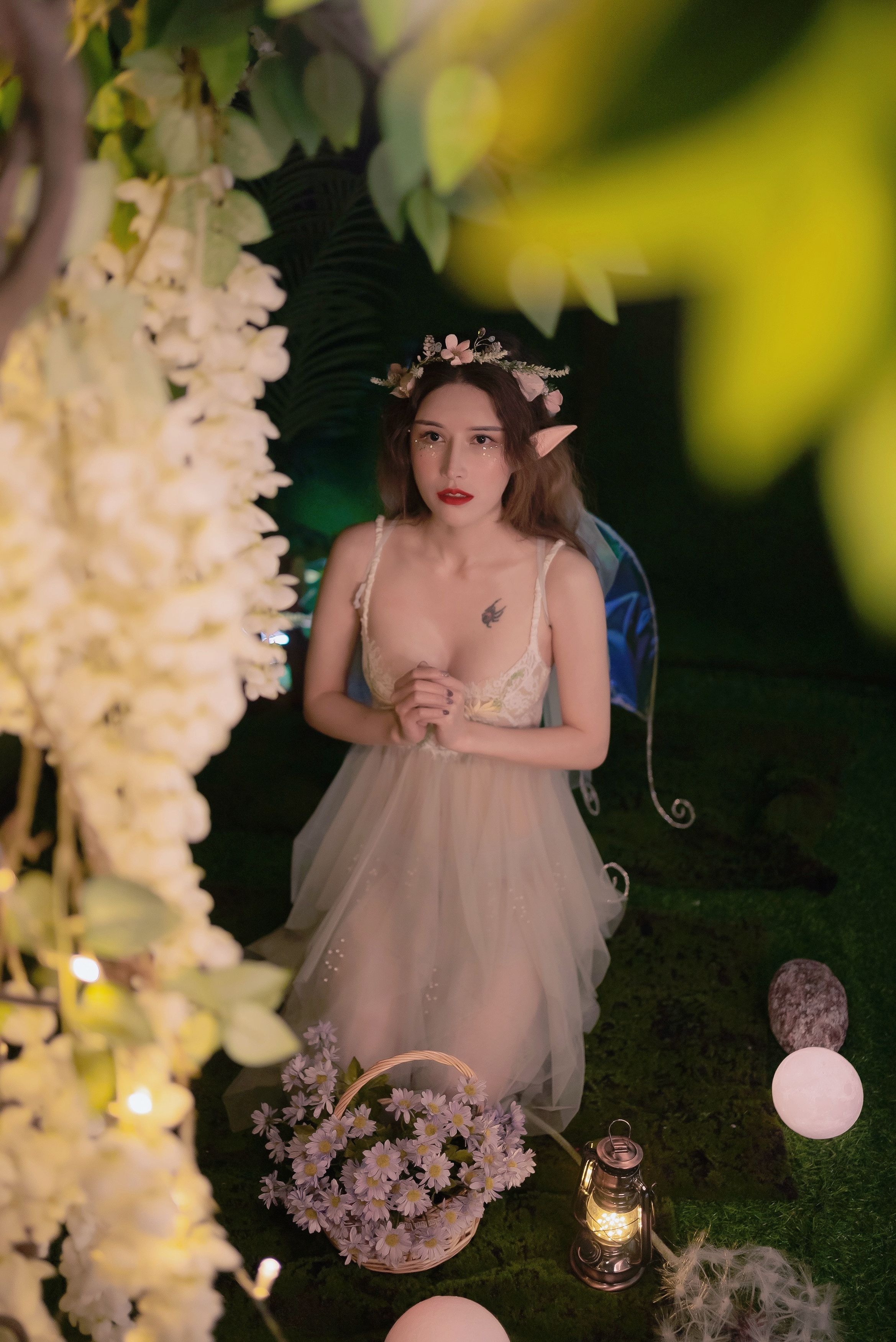 鹿八岁---精灵-59P-08-18