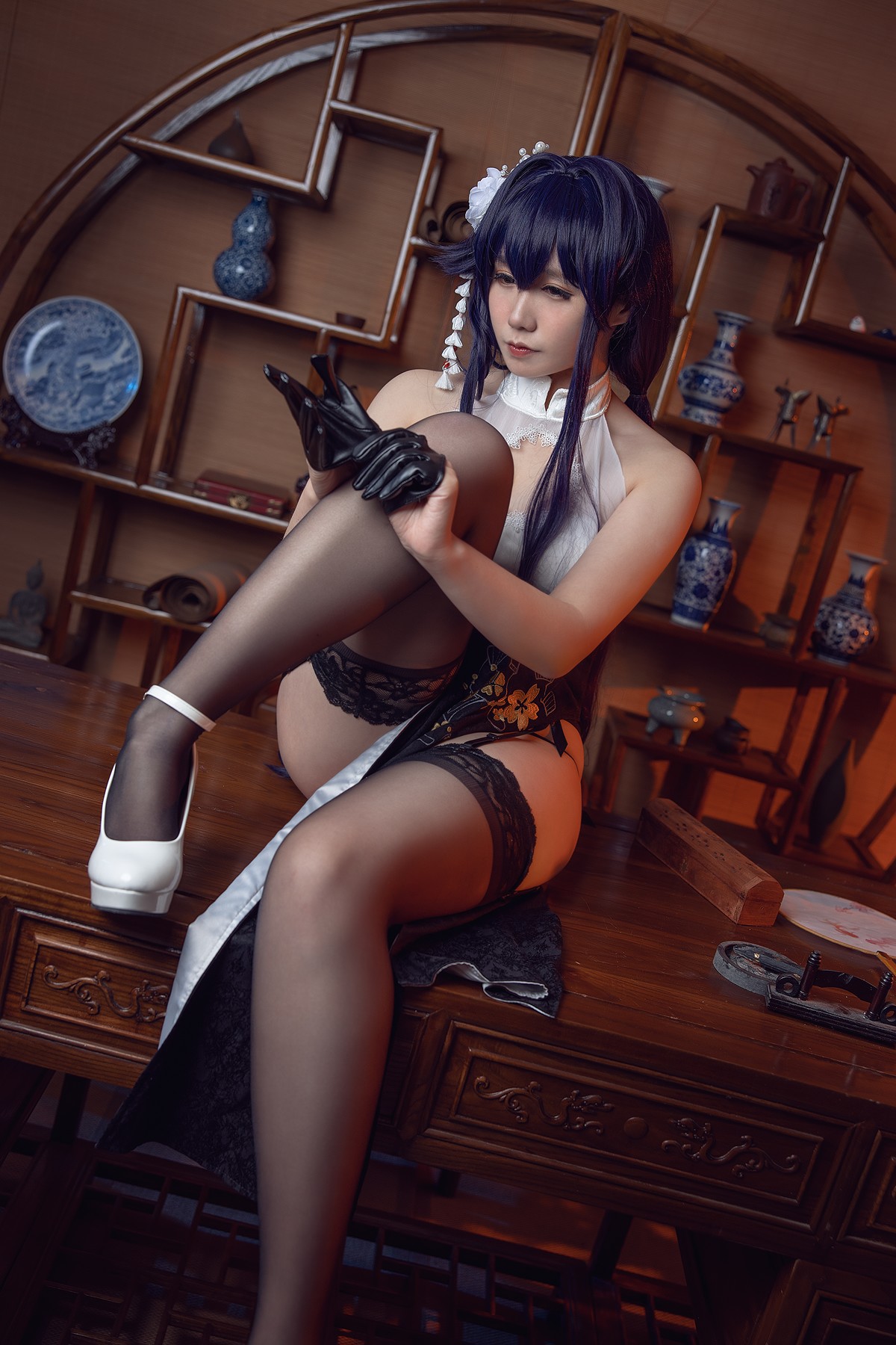 Cosplay-麻花麻花酱-吾妻旗袍-10-05