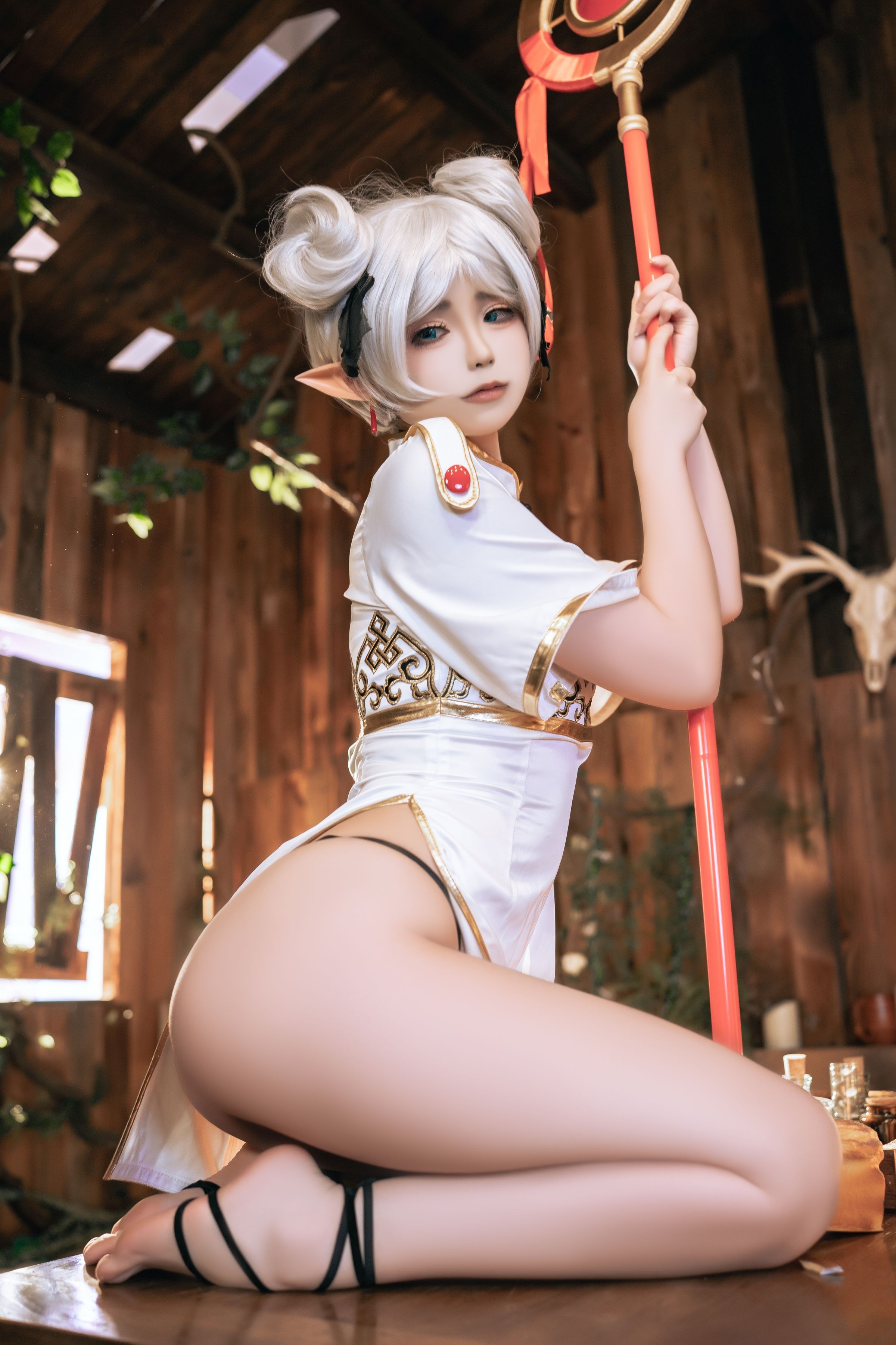 Quan冉有点饿---芙莉莲同人-09-02