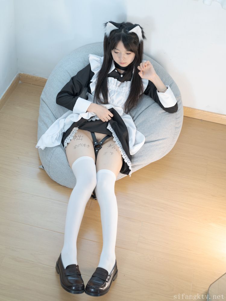 林书辞-女仆束缚-164P2V-984G-12-19