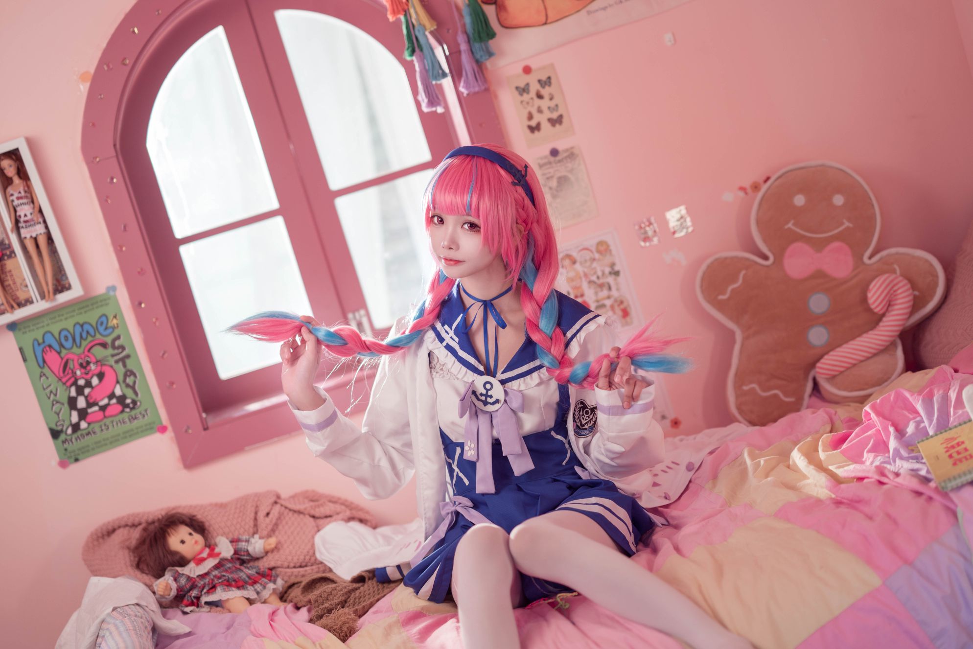 艾西Aiwest---湊阿库娅-私服-55P-600MB-06-11