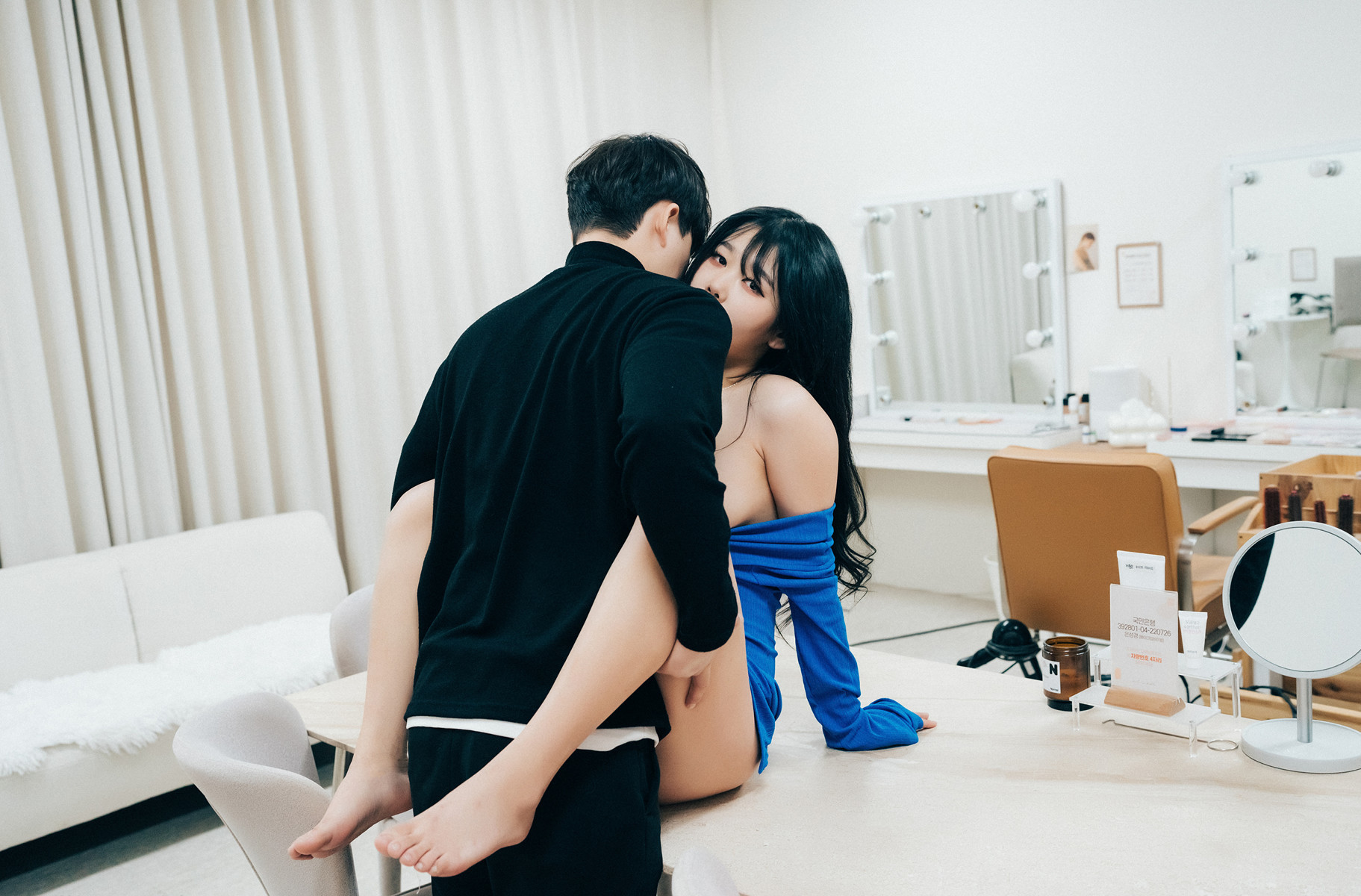 ZIAKwon-권지아-Loozy-8216Adult-Hair-Shop8217-Set02-08-15