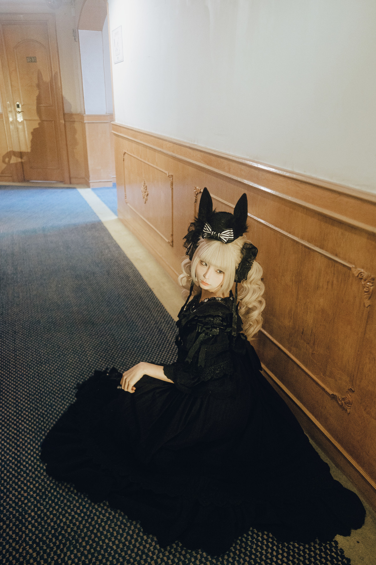 Cosplay-蠢沫沫Chunmomo-金丝雀-03-13