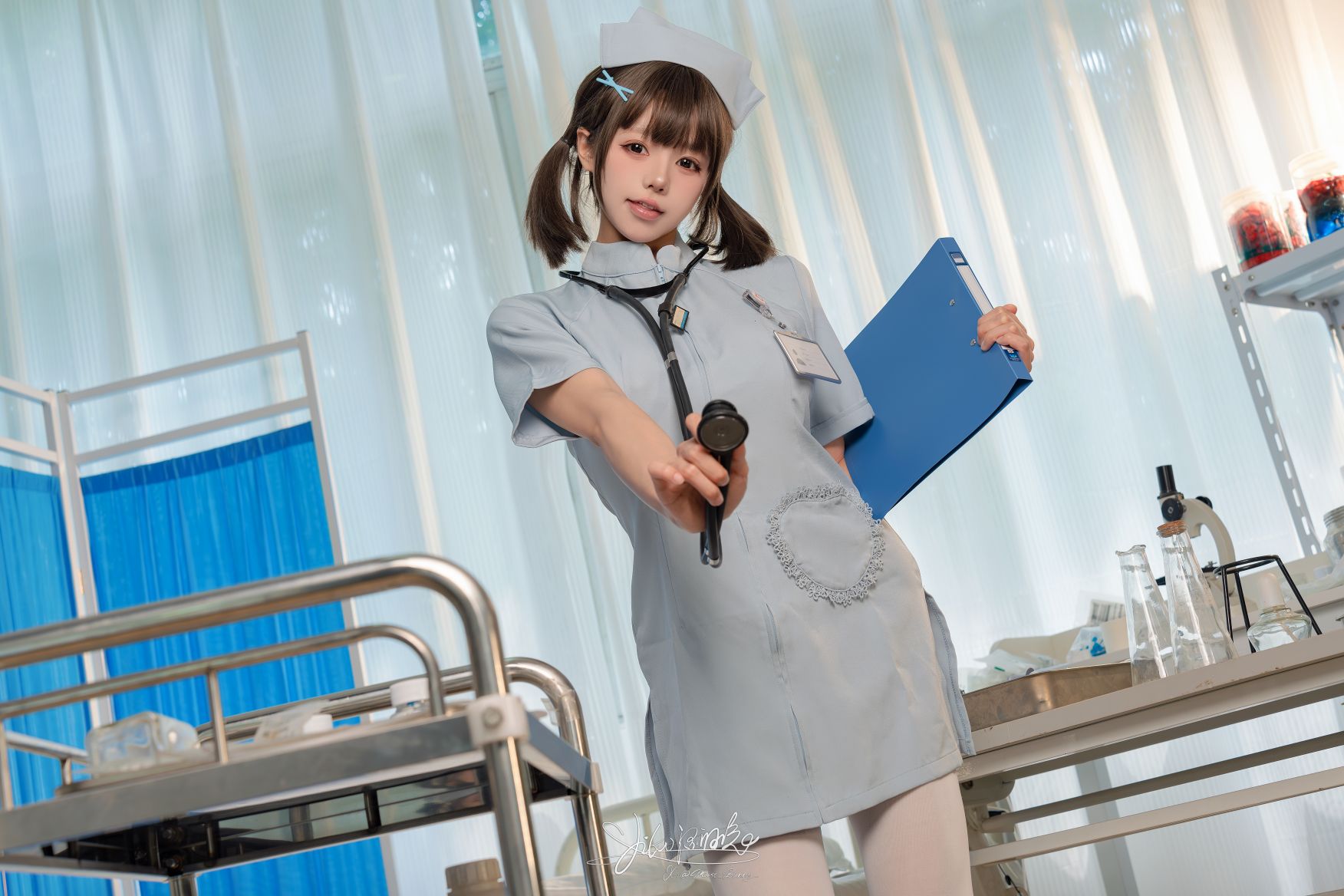 咬人小小兔---8月作品妄想病栋-你的猫咪-82P1V-156GB-08-29