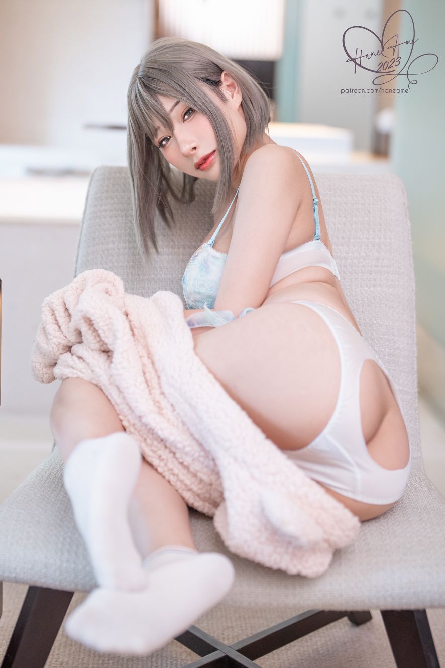 雨波-HaneAme---2023年11月订阅Original-Sleepy-bear-愛睡熊熊-12-23