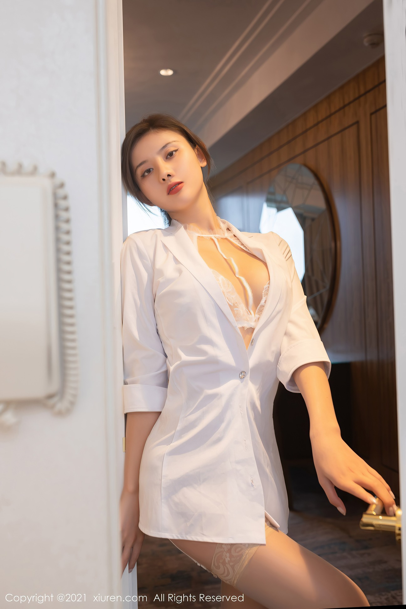 XiuRen秀人网-20210427-No3355-就是阿朱啊-11-27