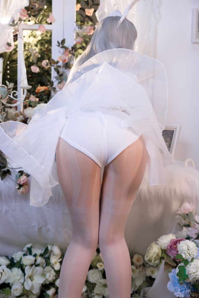 疯猫ss-纯白绒绒兔-40P2V-102GB-01-08