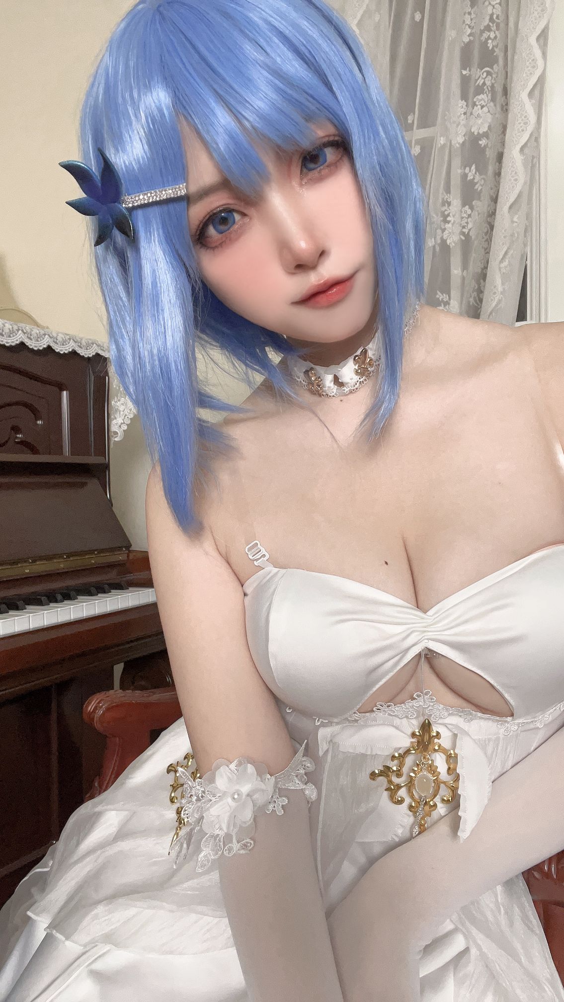 二佐Nisa---碧蓝航线-恰巴耶夫礼服-07-25