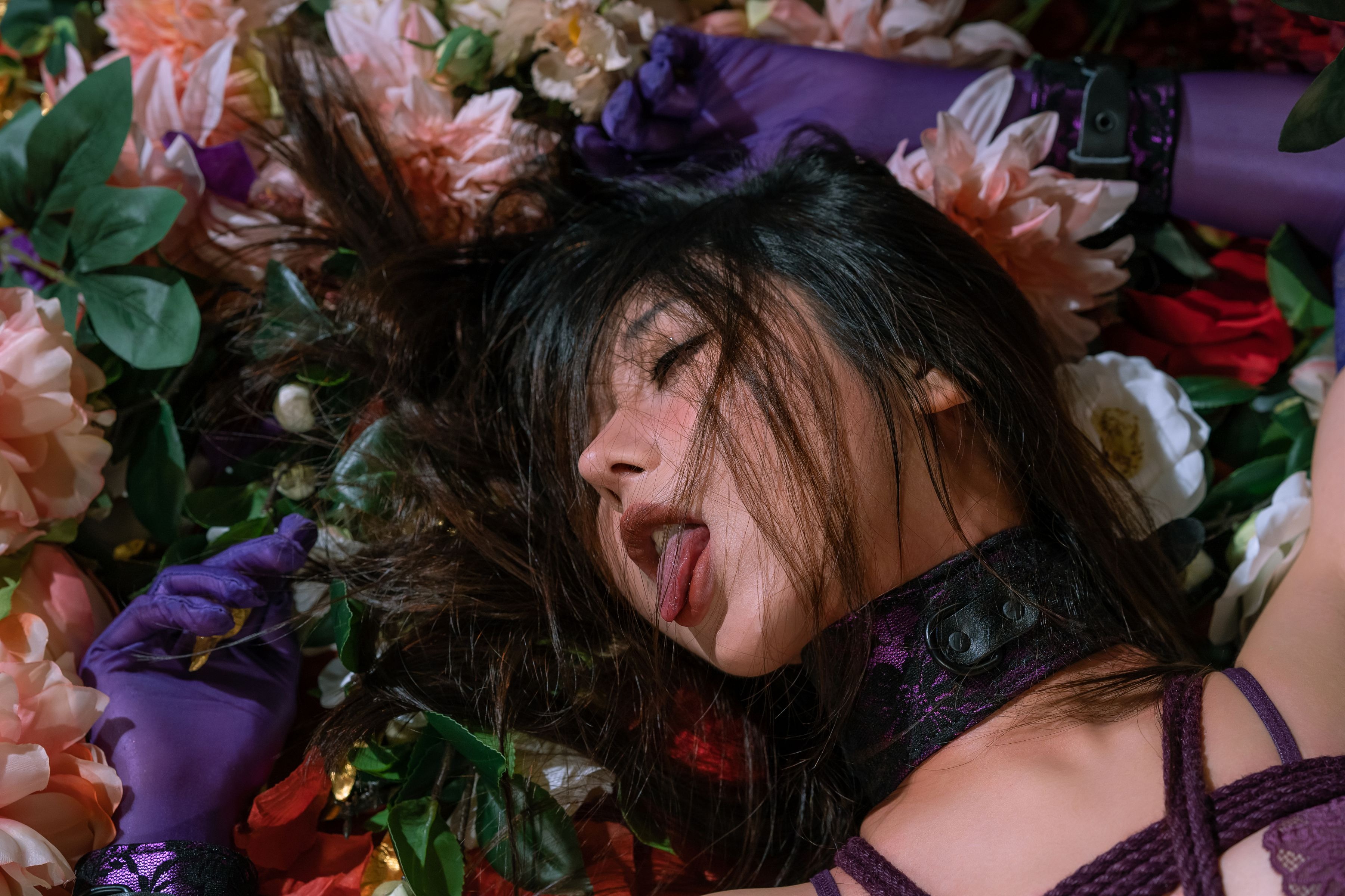 云溪溪---奶桃-繁花-130P3V-191GB-09-05