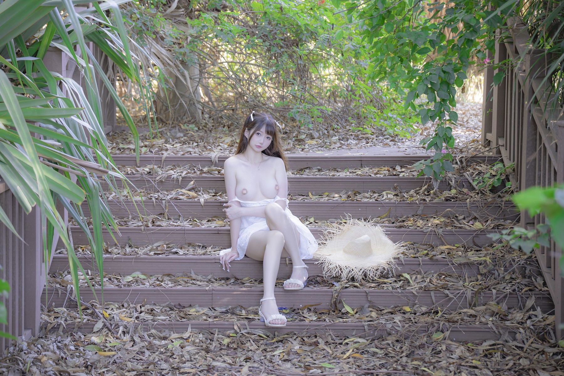 Cosplay-Nagisa魔物喵-2023年01月订阅写真-Set02-05-10