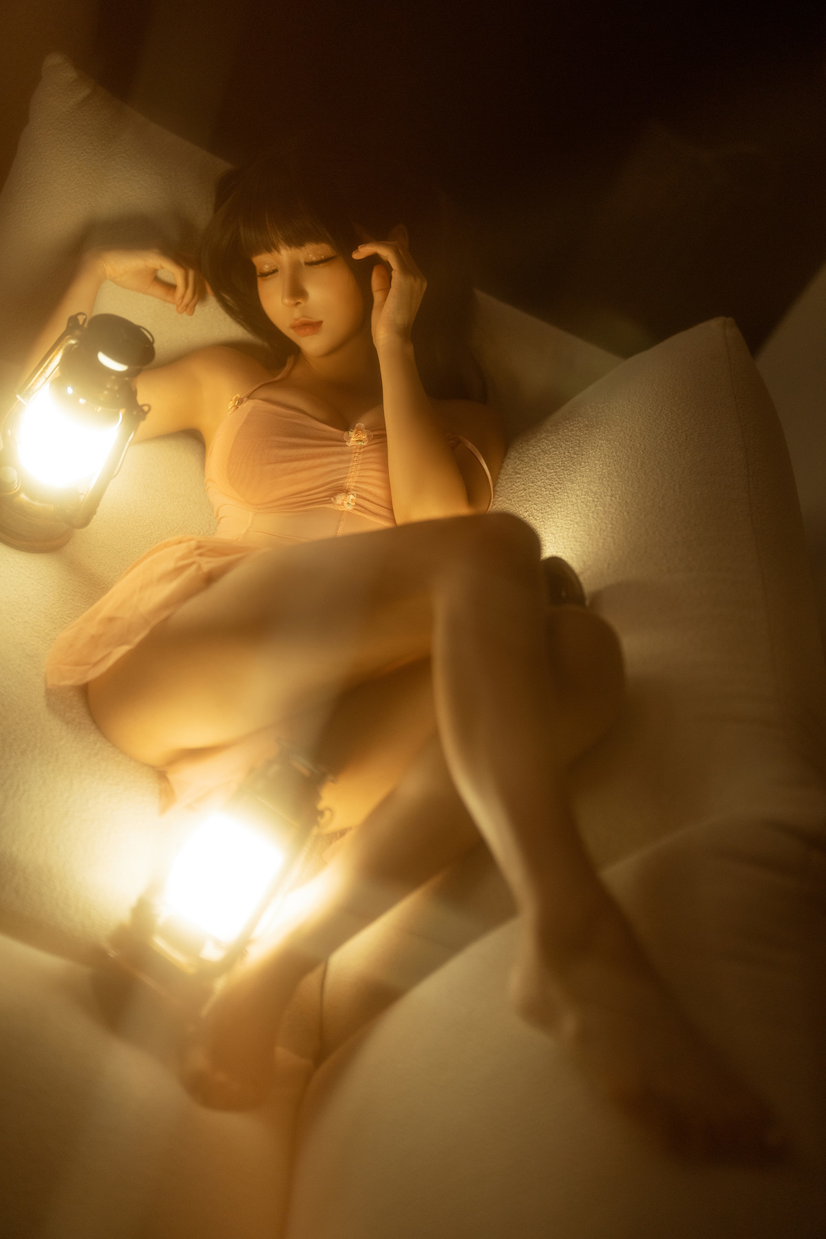 Cosplay-蠢沫沫Chunmomo-提灯-Lantern-04-26