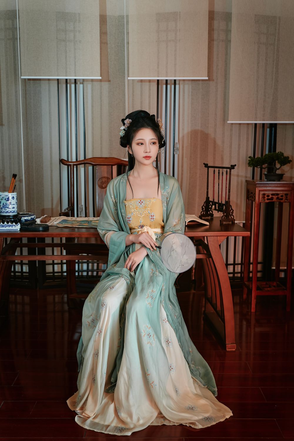 年年---梦华录39P-4116M-01-24