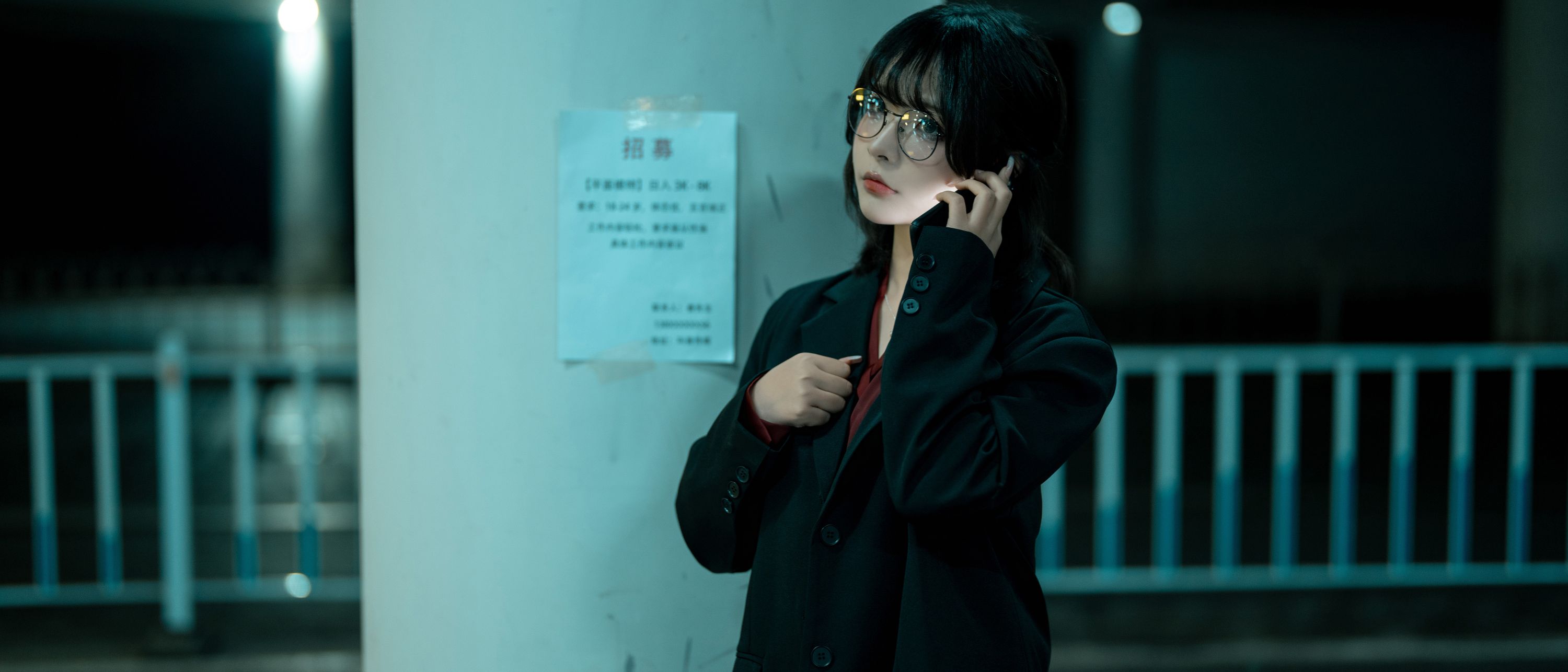 yuuhui玉汇---应招模特-06-19