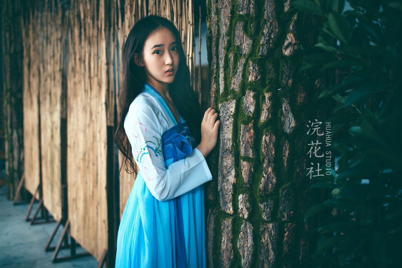 浣花社极品嫩模-毛心怡-大尺度写真-54P-69MB-05-03