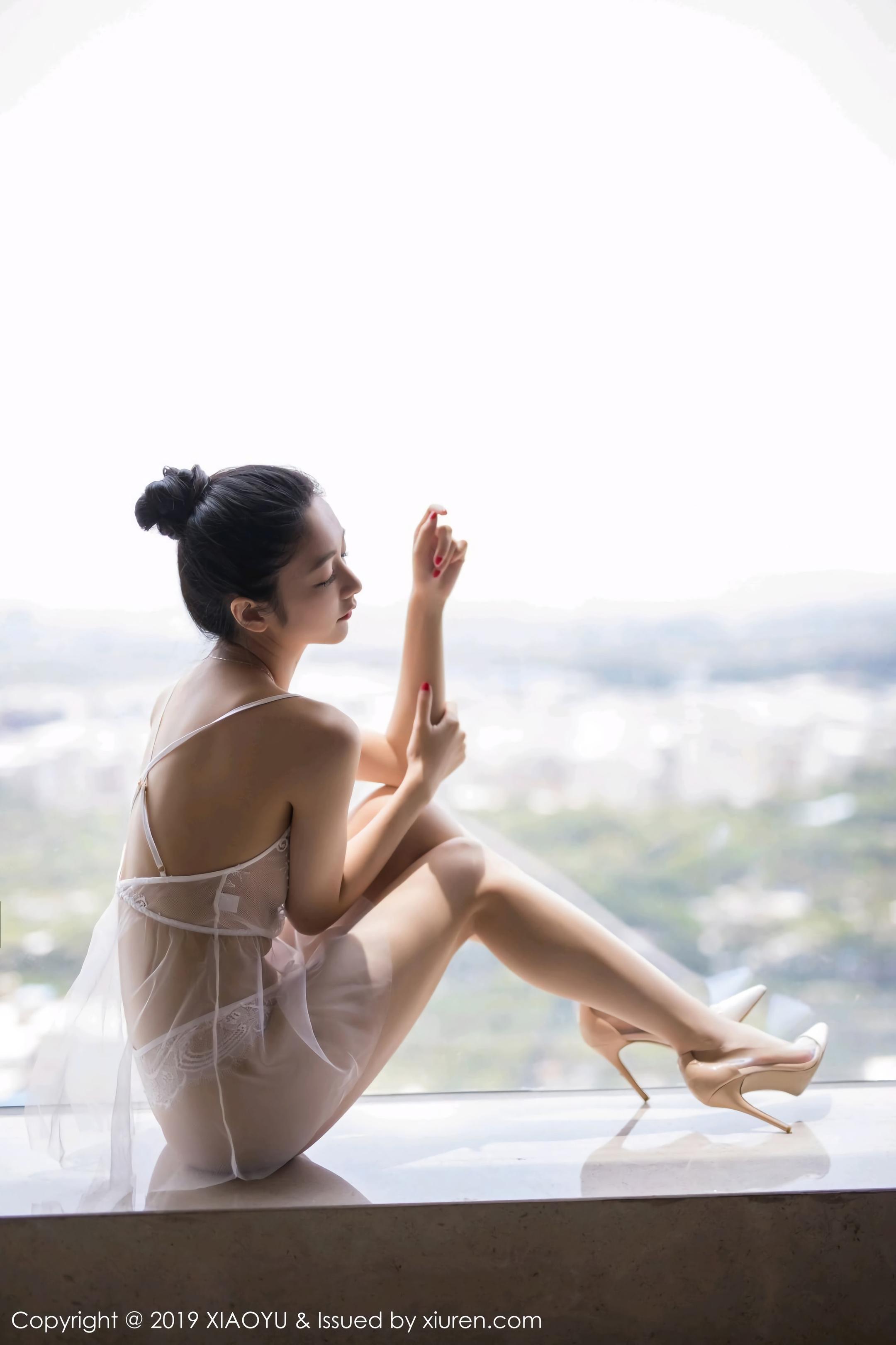 049-XIAOYU画语界-20190314-VOL034-Angela喜欢猫-52P-9082-MB-08-23