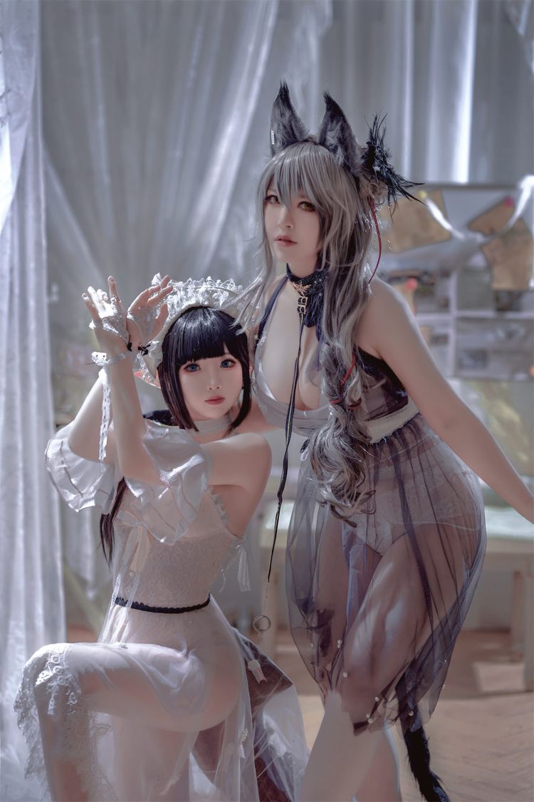 面饼仙儿半半子---Arknights-黑x森蚺ハレエ-05-21