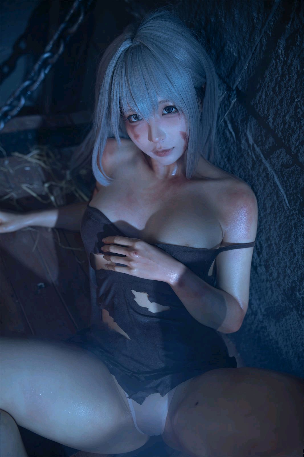 蠢沫沫---希尔薇-05-06