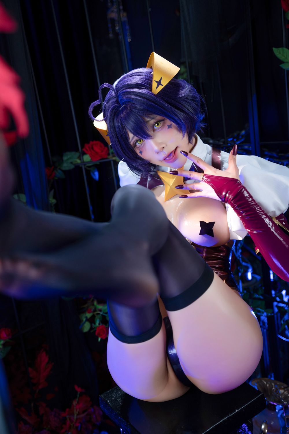 水淼Aqua-魔法少女にあこがれて-柊うてな-101P-15738MB-07-24