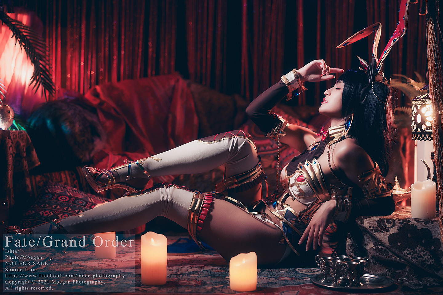 淳-Jyun-Ishtar-イシュタル-Bunny-Suit-Ver-Fate-Grand-Order-11-27