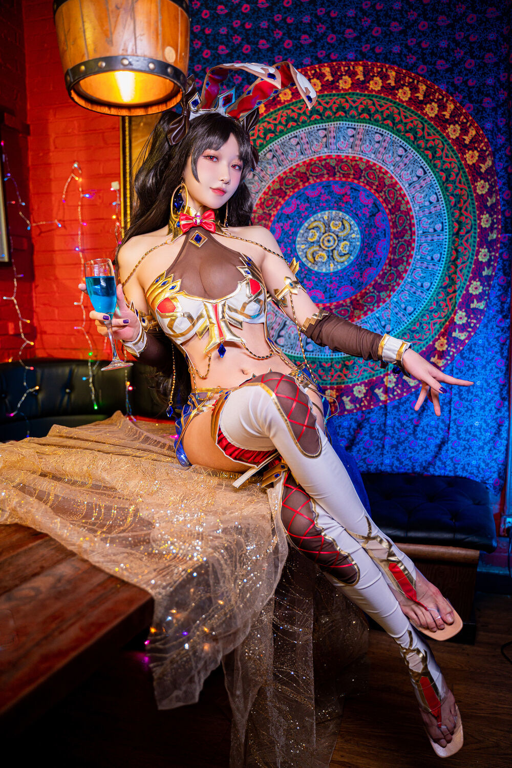 阿包也是兔娘-NO034-弓凛兔女郎-12-31