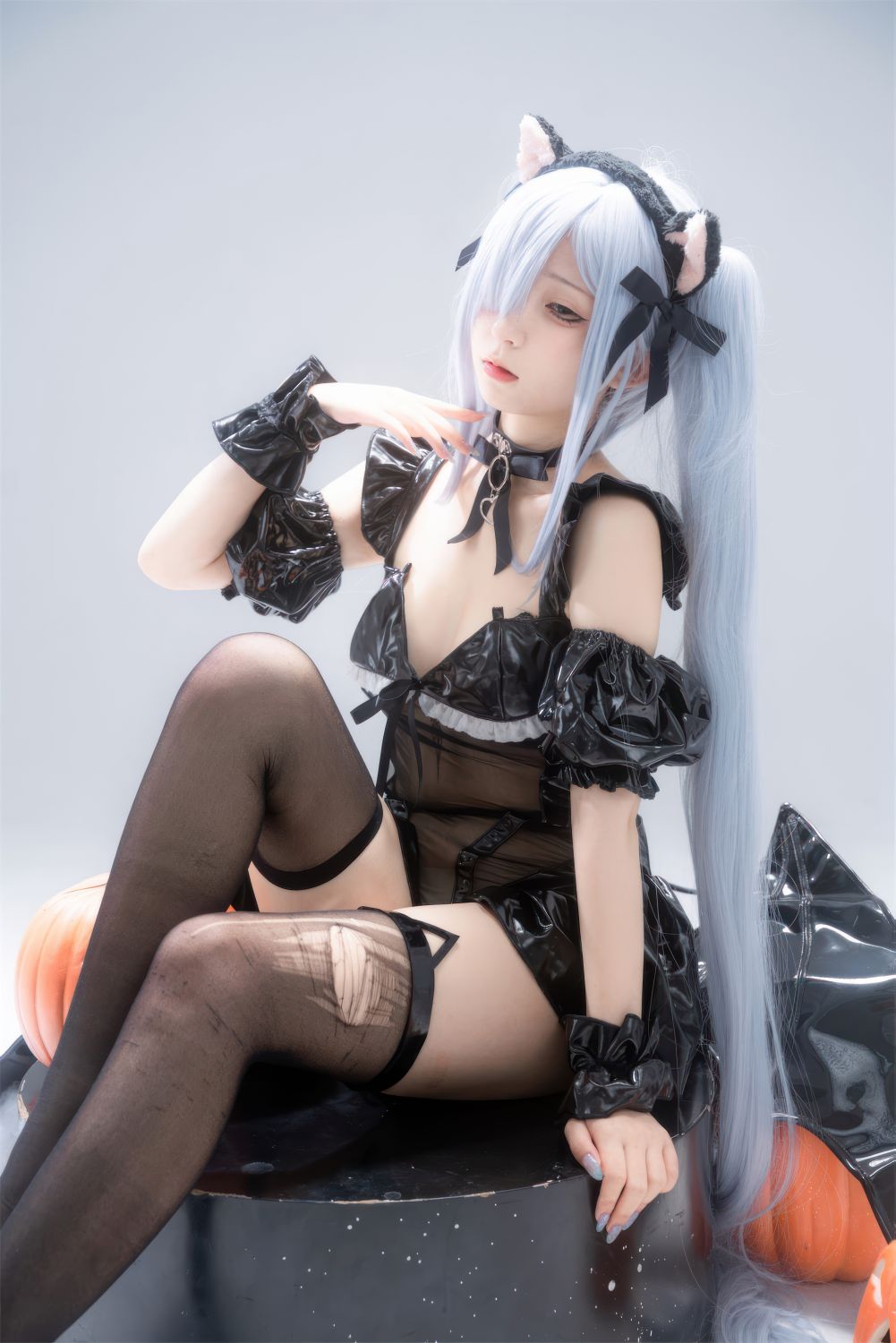 花铃---雅努斯---喵喵惊悚夜-44P-03-18