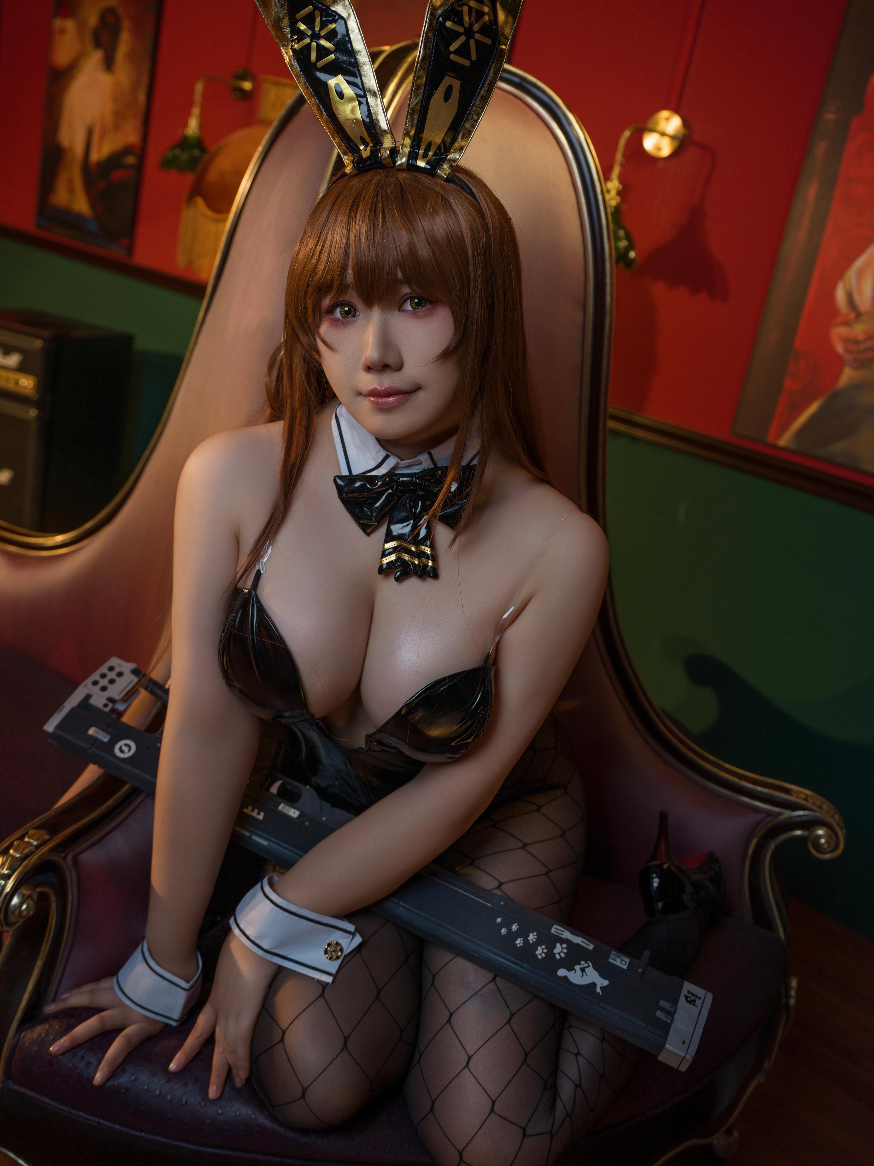 076-麻花酱---黑兔-29P1V-326MB-09-04