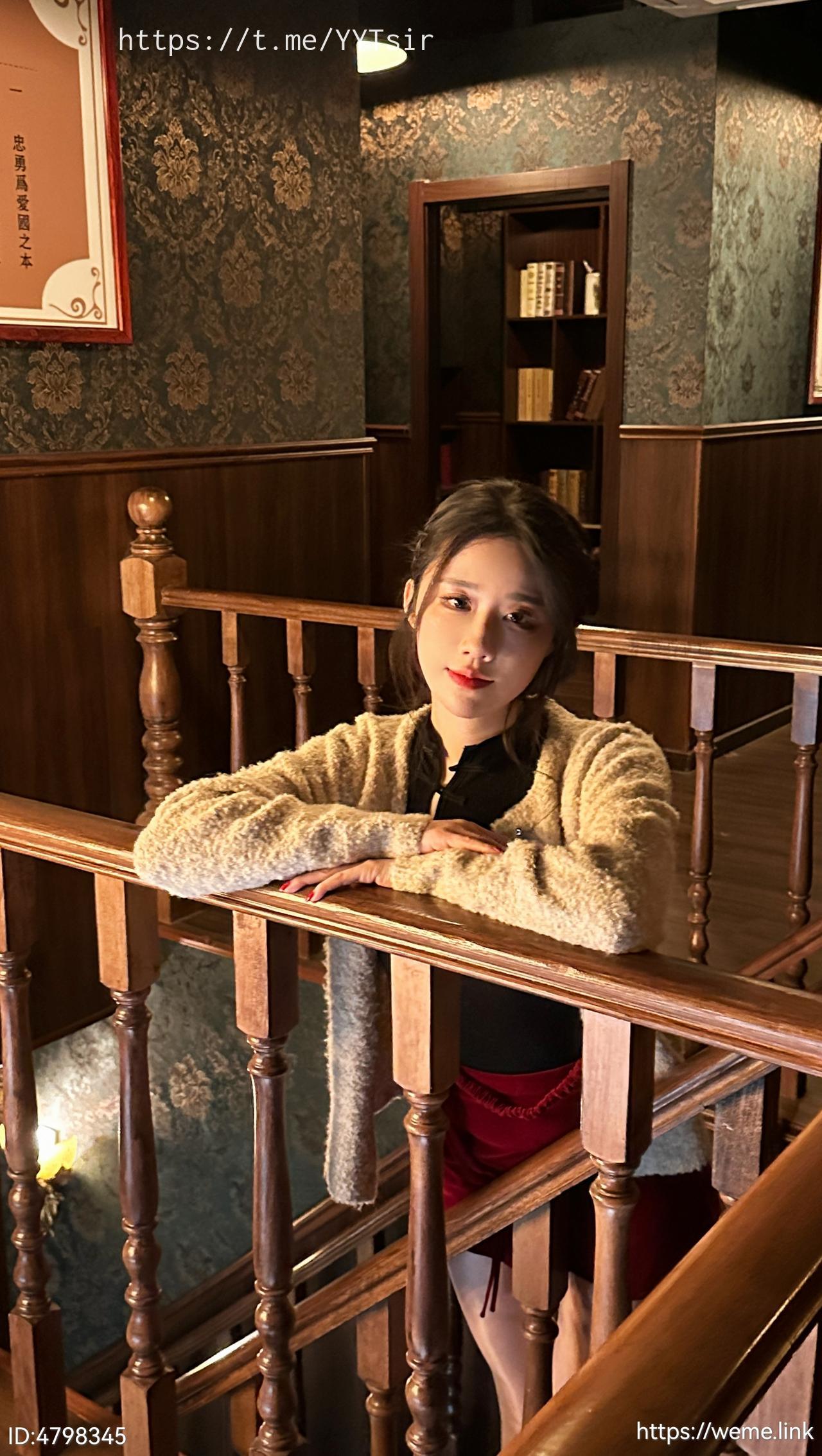 抖音-轩子巨二兔-微密圈-NO004期-21P3V-08-15