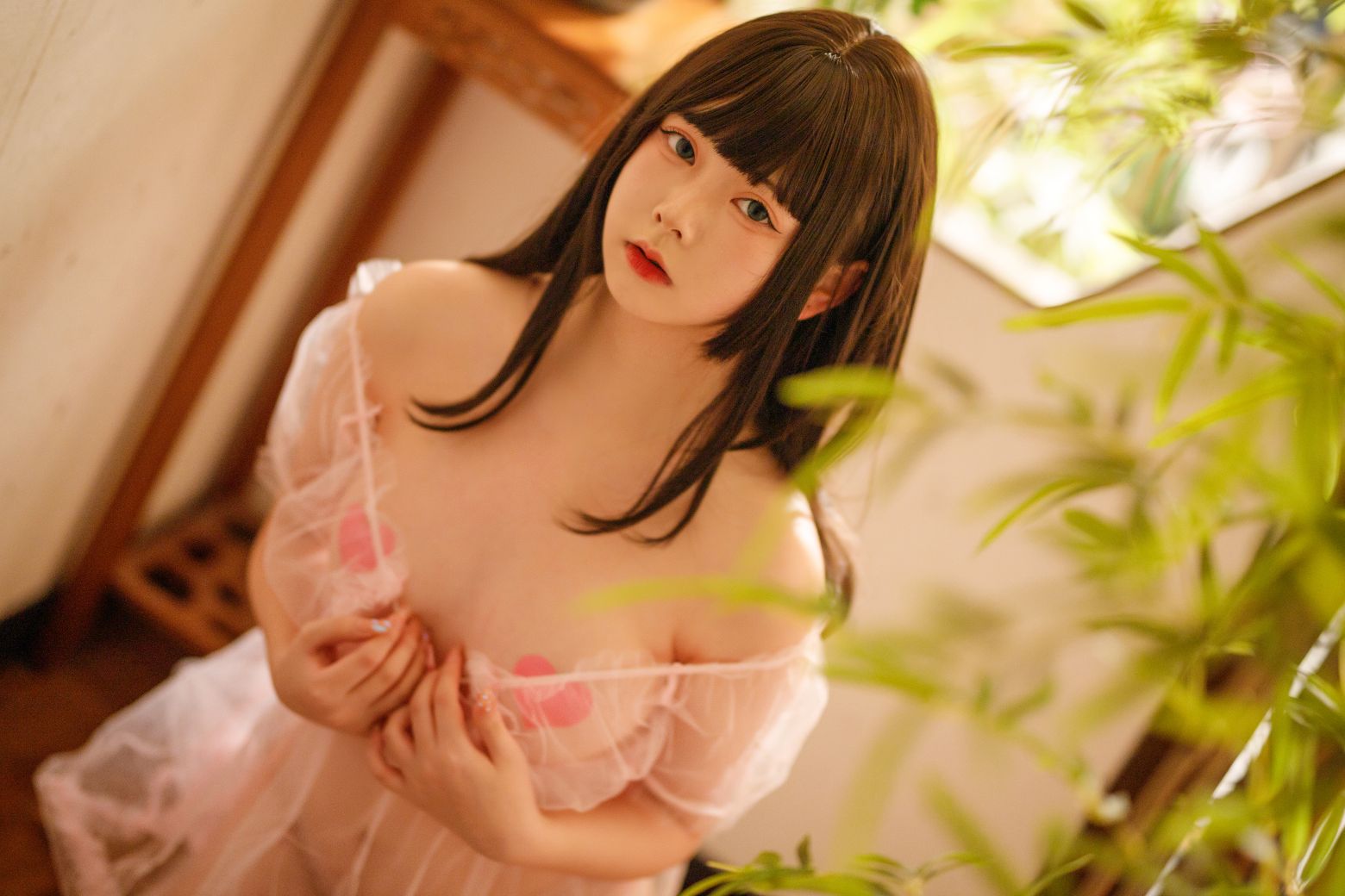 巧克力小圆面包---轻纱幔帐-62P-4V-171-GB-08-15