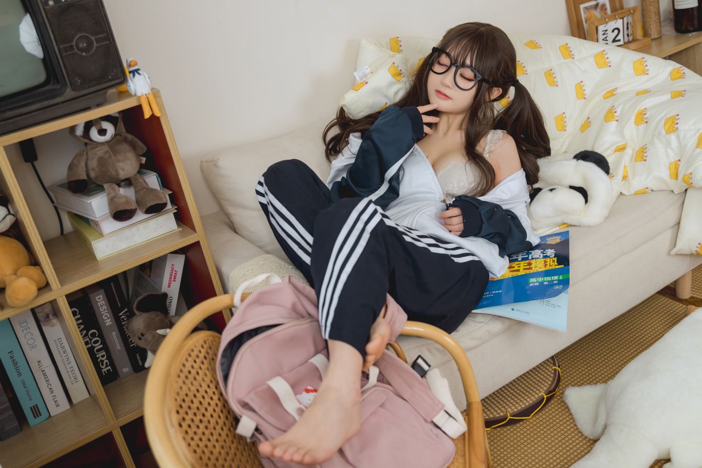 神沢永莉---家庭作业-73P-03-31