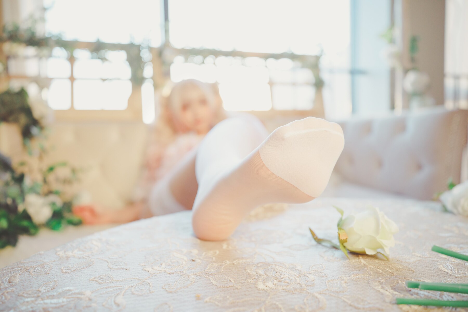 萝莉神楽板真冬之柔らかい永遠-Vol02-01-01