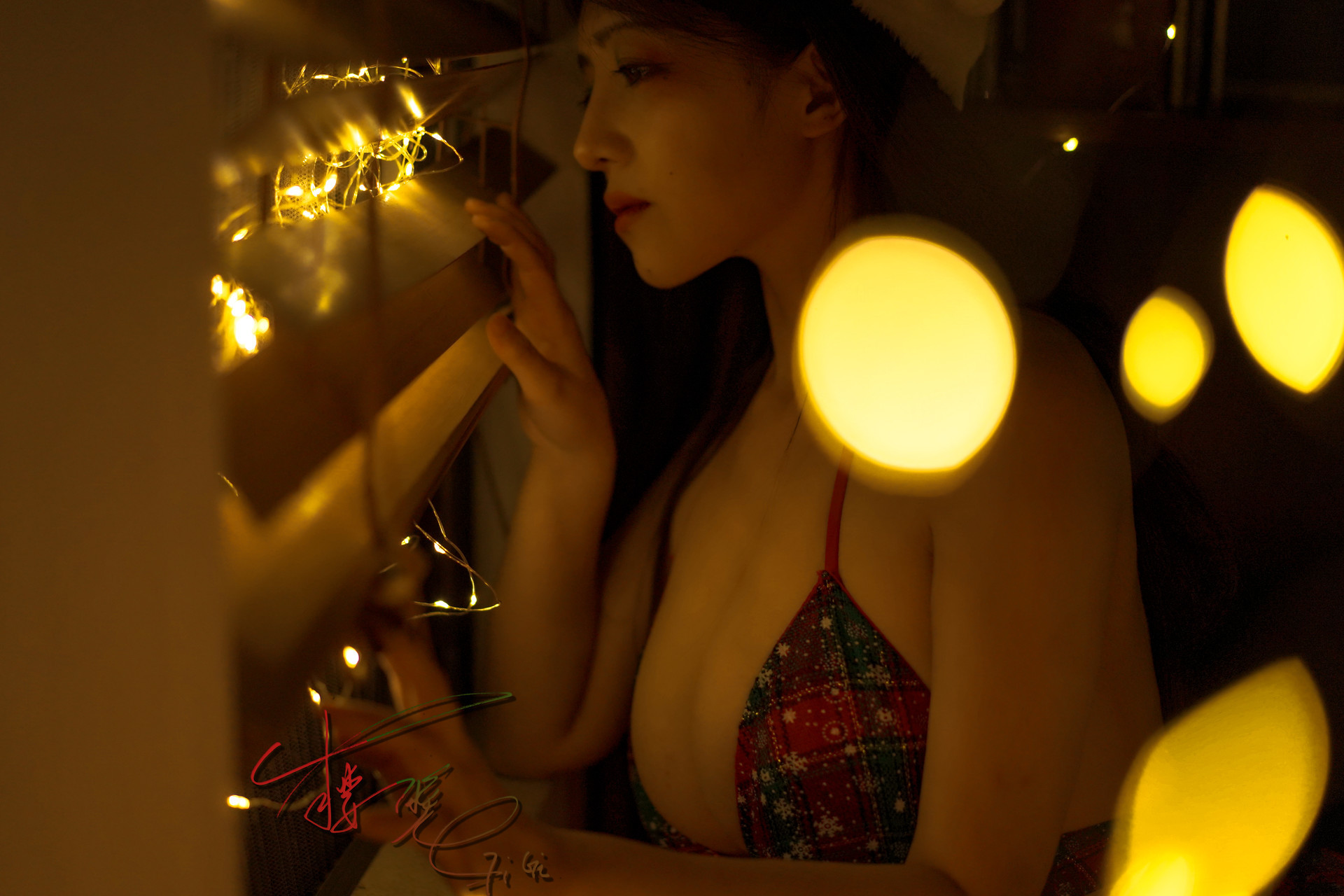 Cosplay-樱晚gigi-余夏的光-10-07