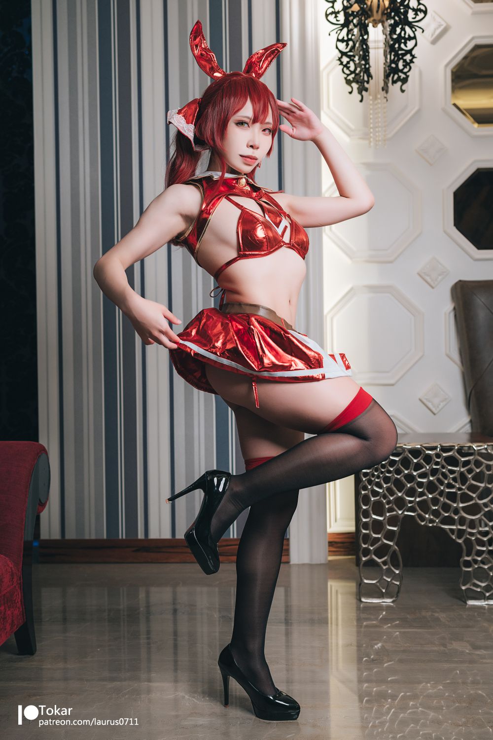 Tokar浵卡---2210-宝钟玛琳兔女郎-Houseshou-Marin-Bunny-ver-35P-3V-928MB-12-01
