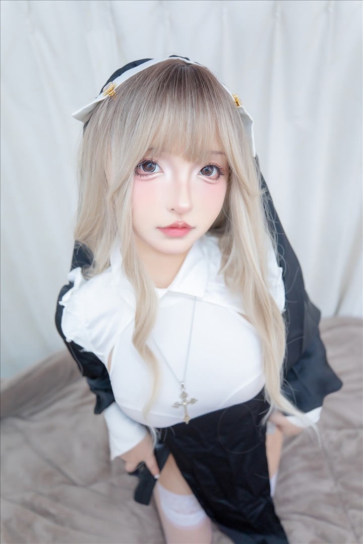 神楽坂真冬---战斗修女-75P2V-75P-2V-23907-MB-20240811o-08-14