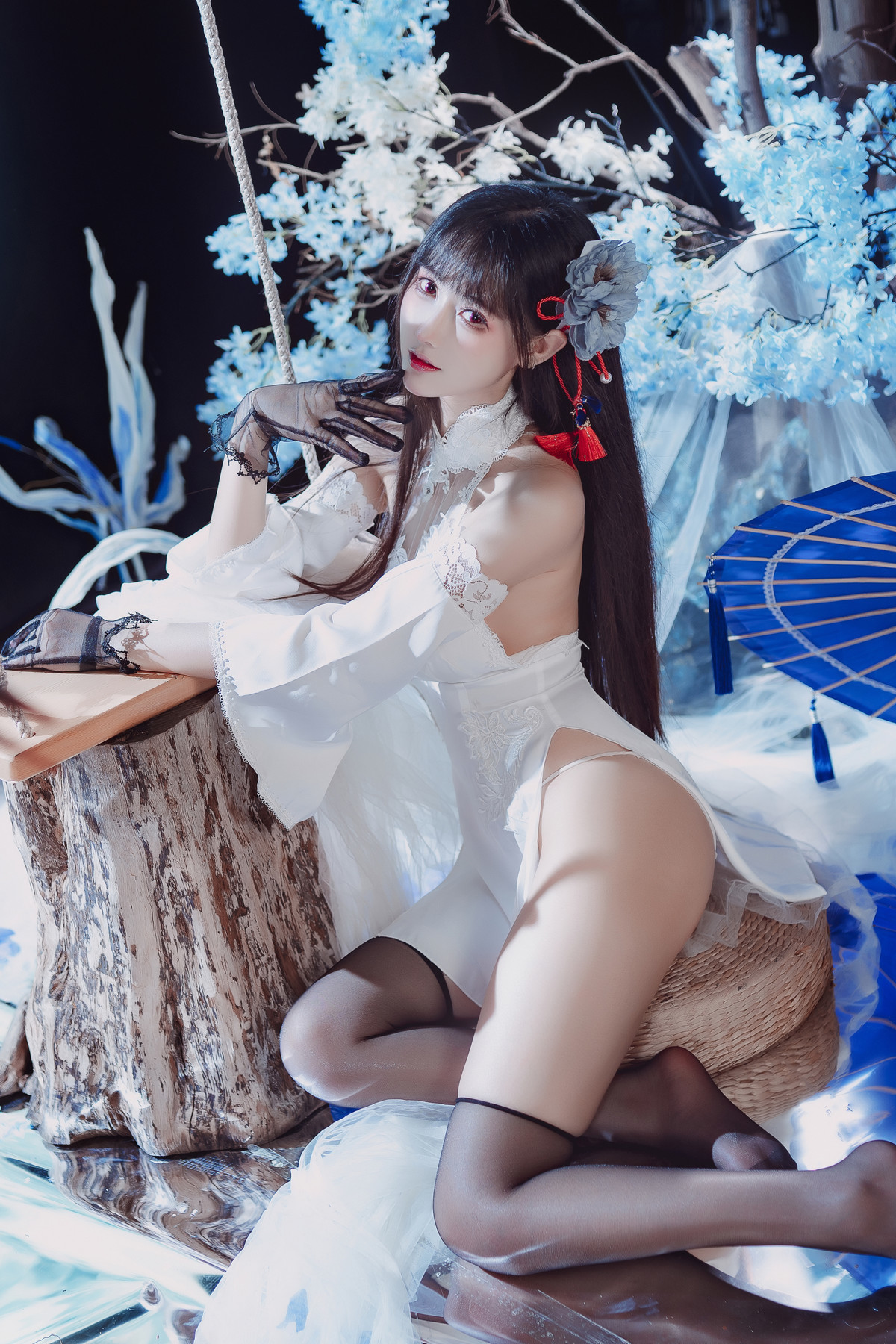 Cosplay-羽生三未-逸仙-03-04