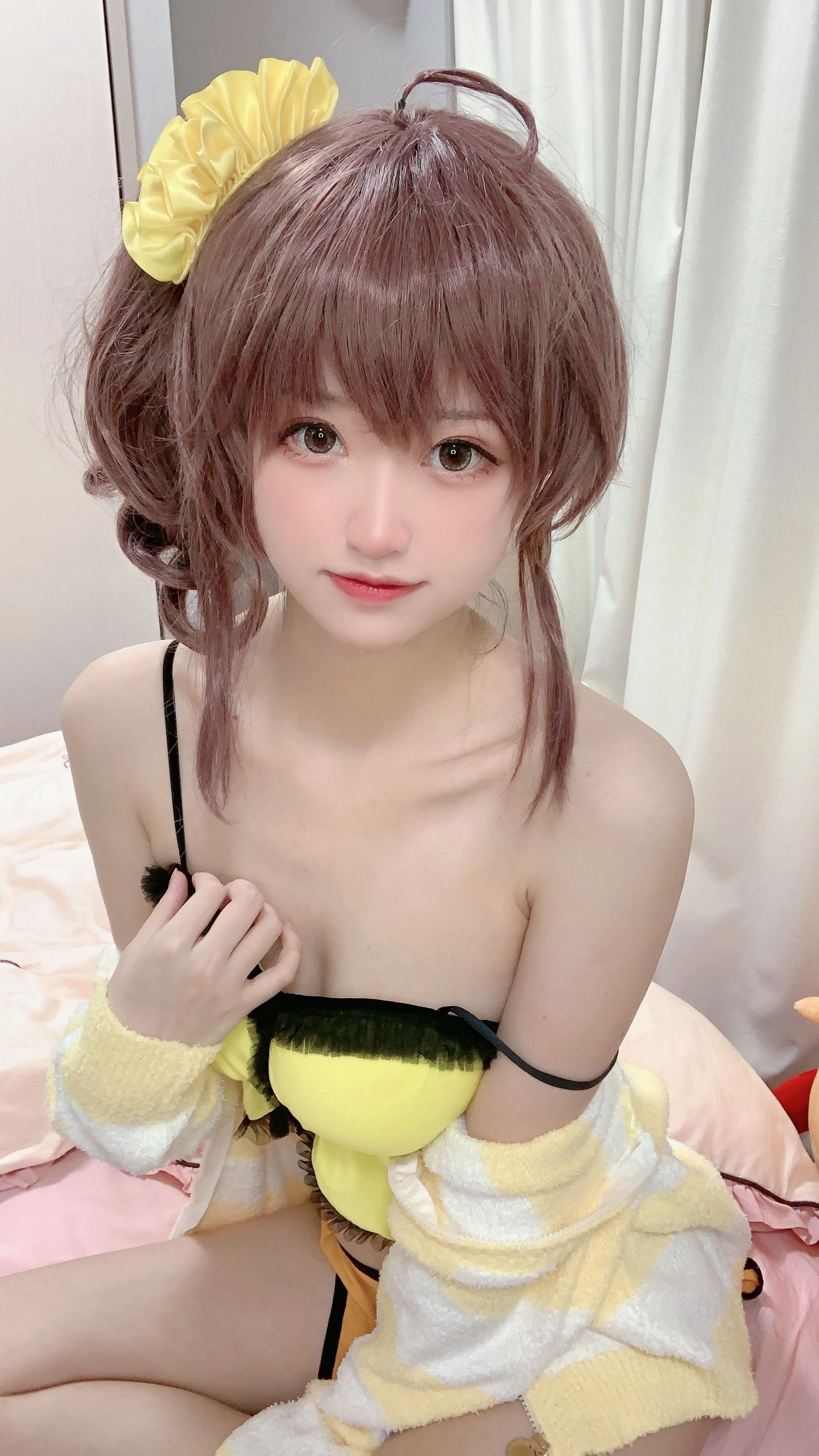 048-千阳快起床---夏色祭睡衣cos-11P-3473-MB-08-27