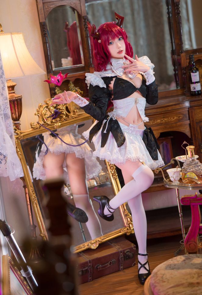 阿包也是兔娘---莉莉娅女仆-28P-915MB-02-27