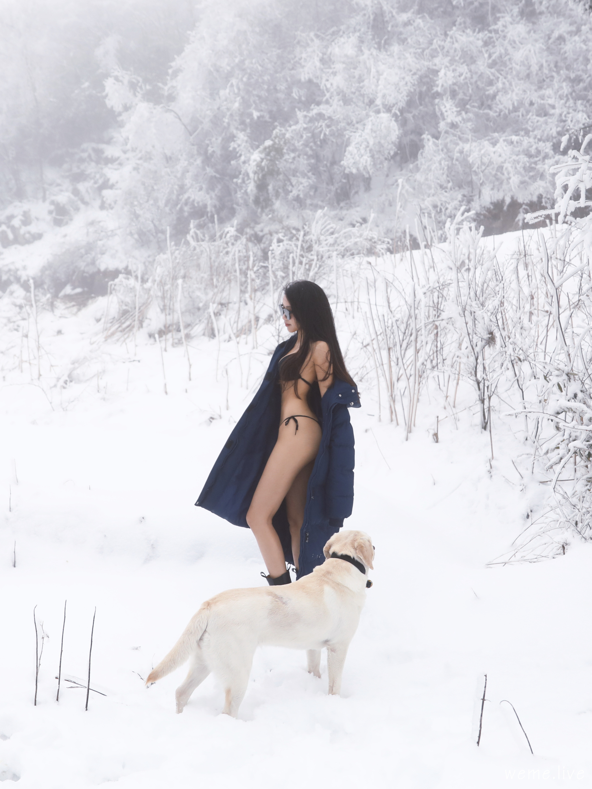 012纪念小小v5--微密圈系列-冬天的比基尼19P-288M-08-29