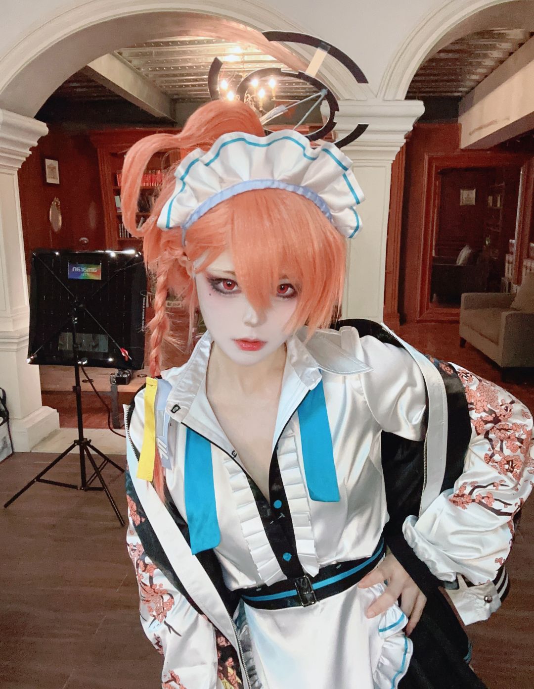 w百合欧皇子w-美甘妮露-26P-01-08