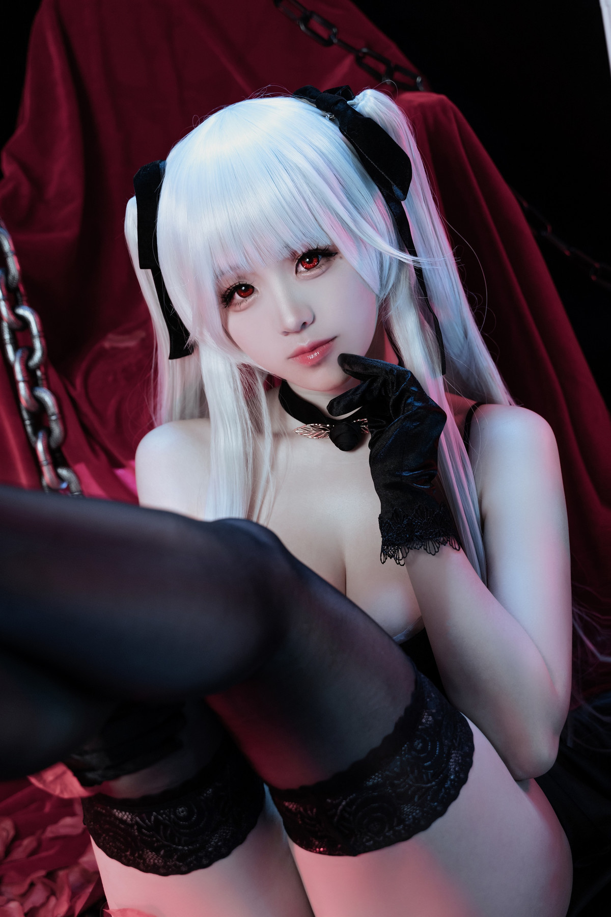 Cosplay-miko酱ww-雾枝-09-16