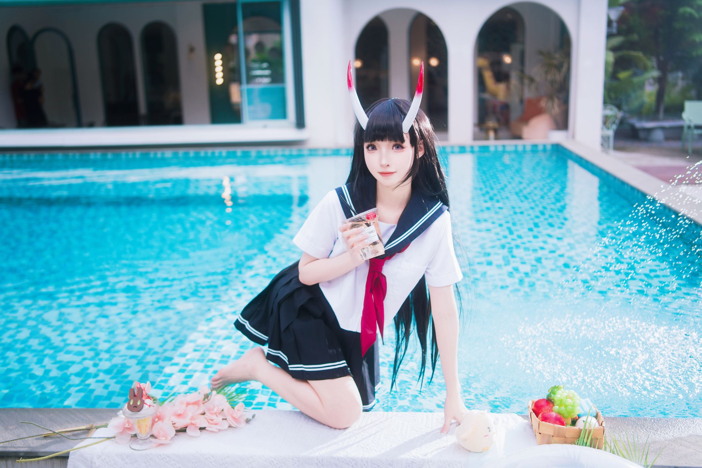 封疆疆-祖木子-能代x酒匂泳装-05-27