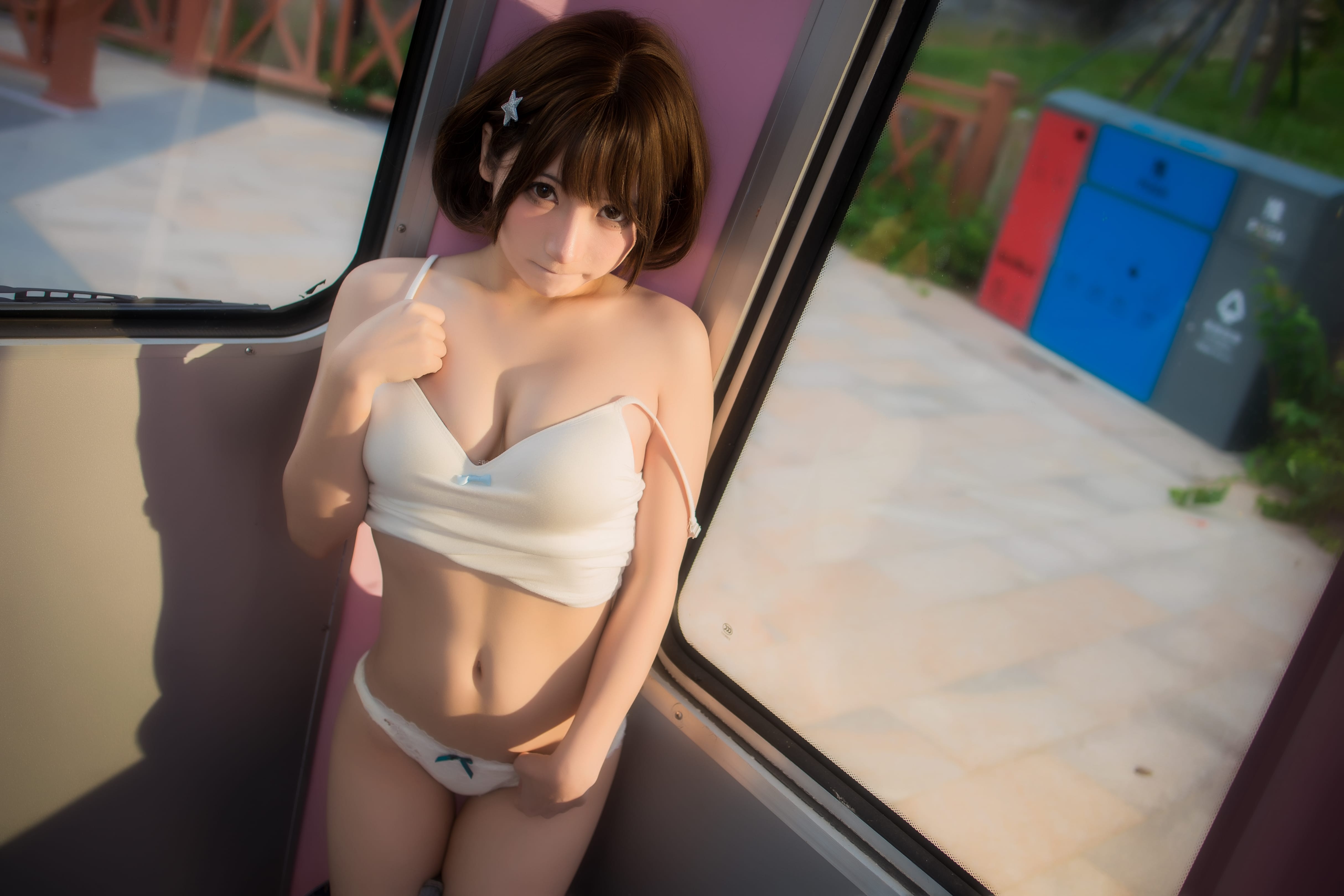 NO007-是三不是世w-日常妹妹-31P-17MB-09-06